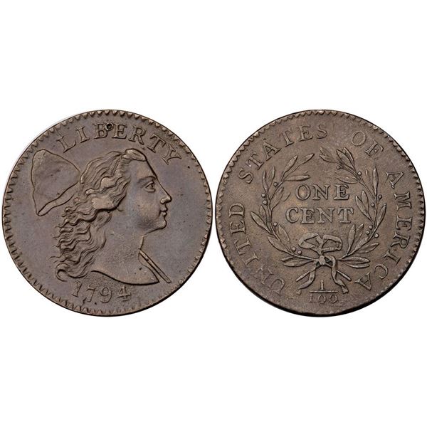 1794 S-24 R-1 VF30