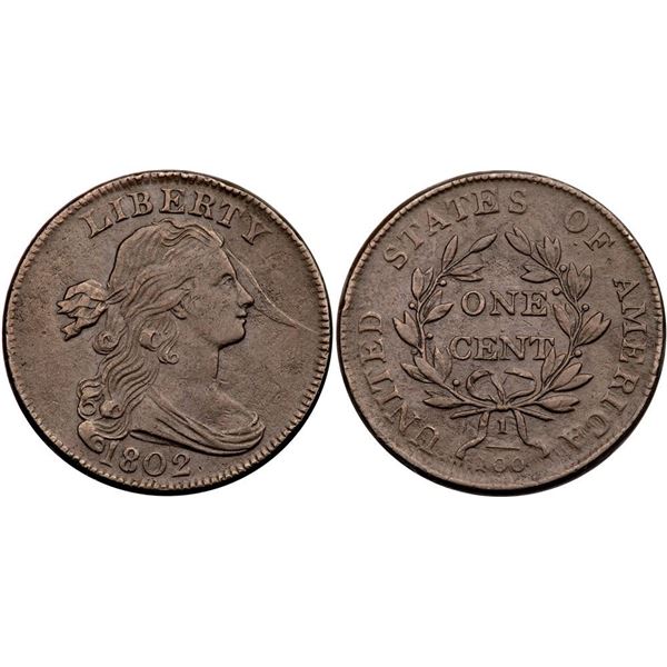 1802 S-239 R-3 Elephant Trunk VF20