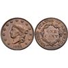 Image 1 : 1828 N-2 R-1 Large Narrow Date AU50