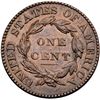 Image 3 : 1828 N-2 R-1 Large Narrow Date AU50
