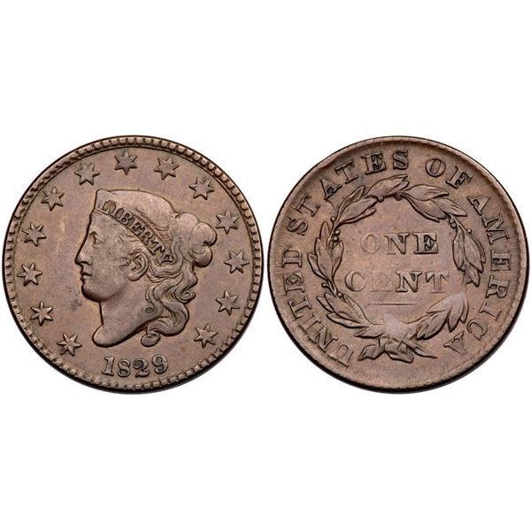 1829 N-5 R-3 Small Letters F15