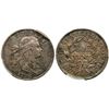 Image 1 : 1798 S-148 R-2 Large 8 PCGS XF Details (Cleaning)