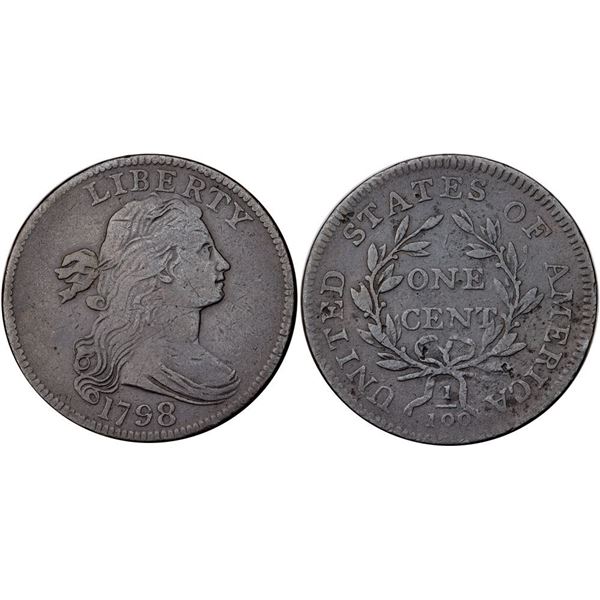 1798 S-147 R-5- Large 8 VG10