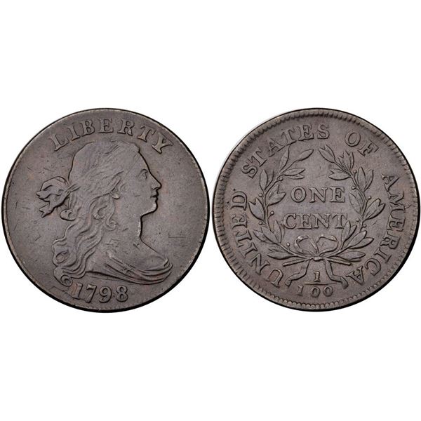 1798 S-163 R-4 VF20