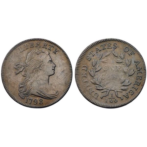 1798 S-157 R-2 VF20