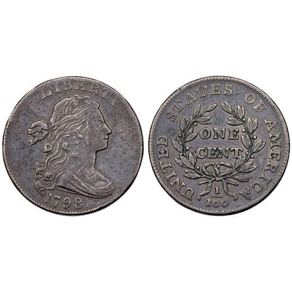 1798 S-172 R-2 VF25