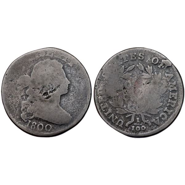 1800 S-199 R-4 AG3+
