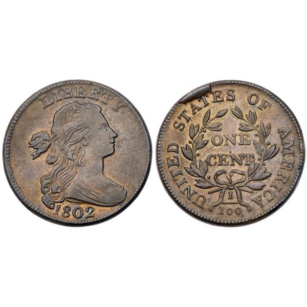 1802 S-232 R-1 VF35