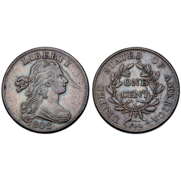 1802 S-239 R-3 Elephant Trunk VF35