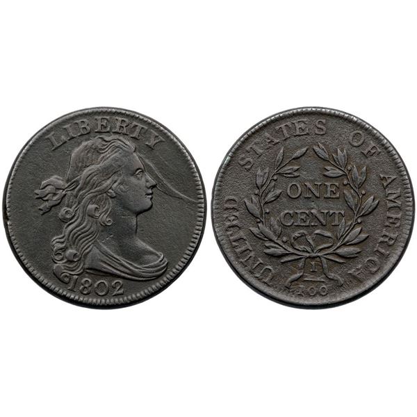 1802 S-239 R-3 Elephant Trunk VF20