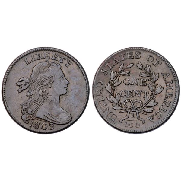 1803 S-261 R-2 VF30