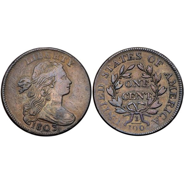 1803 S-261 R-2 VF20