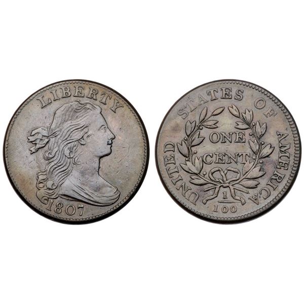 1807 S-274 R-2 VF30