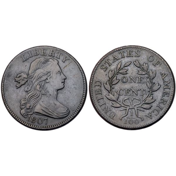 1807 S-276 R-1 VF20