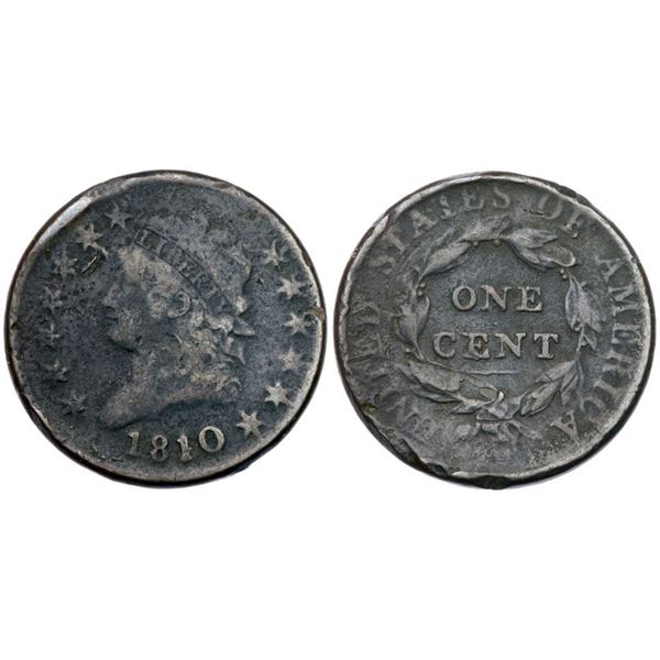 1810/09 S-281 R-1 VG10+