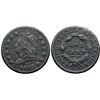 Image 1 : Group of 5 Classic Head Cents 1811 & 1812