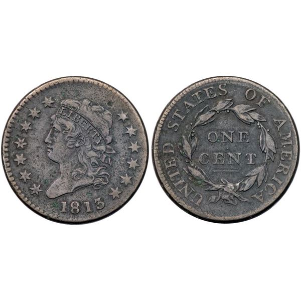 1813 S-293 R-2 Close Star VG10