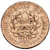Image 5 : Lot of 4 Draped Bust Cents 1798, 1800, 1801