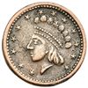 Image 10 : Lot 15 Patriotic Civil War Tokens