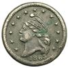 Image 18 : Lot 15 Patriotic Civil War Tokens