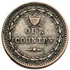 Image 24 : Lot 15 Patriotic Civil War Tokens