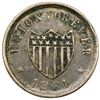 Image 29 : Lot 15 Patriotic Civil War Tokens
