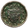Image 30 : Lot 15 Patriotic Civil War Tokens