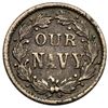 Image 3 : Lot 15 Patriotic Civil War Tokens