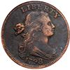 Image 2 : 1798 S-146 R-5 ANACS VF Details (Corroded)