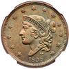 Image 2 : 1838 N-8 R-1 NGC MS63BN