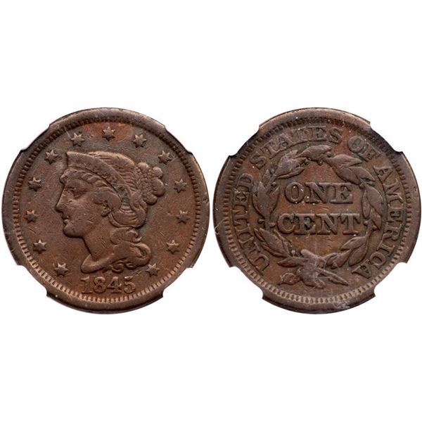 1845 N-2 R-1 NGC VF25