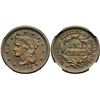 Image 1 : 1846 N-12 R-1 Tall Date MS62BN
