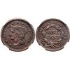 Image 1 : 1846 N-23 R-5+ Tall Date NGC XF45