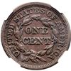 Image 3 : 1846 N-23 R-5+ Tall Date NGC XF45