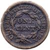Image 3 : 1846 N-26 R-5 Tall Date, Repunched 1 PCGS VF Details Scratch