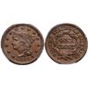 Image 1 : 1847 N-13 R-3+ PCGS AU53