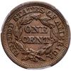 Image 3 : 1847 N-13 R-3+ PCGS AU53