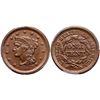 Image 1 : 1847 N-26 R-3 PCGS MS63BN