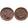 Image 1 : 1849 N-2 R-2+ PCGS MS63BN