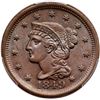 Image 2 : 1849 N-2 R-2+ PCGS MS63BN