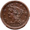 Image 2 : 1855 N-9 R-1 Knob on Ear PCGS XF40