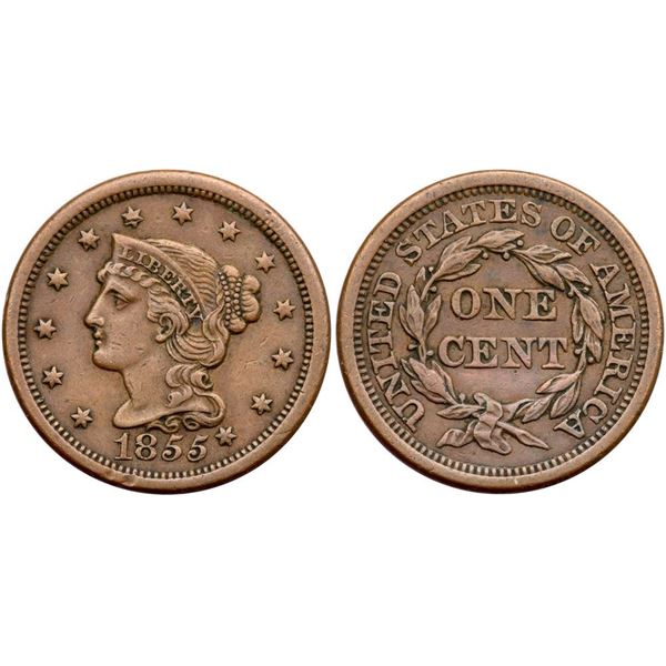1855 N-9 R-1 EDS VF20