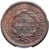 Image 3 : 1857 N-1 R-1 PCGS MS61BN CAC
