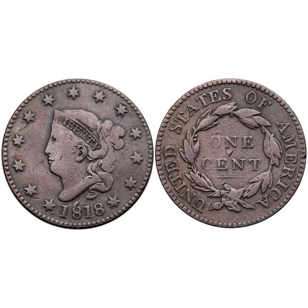 1818 N-4 R-4+ VG7