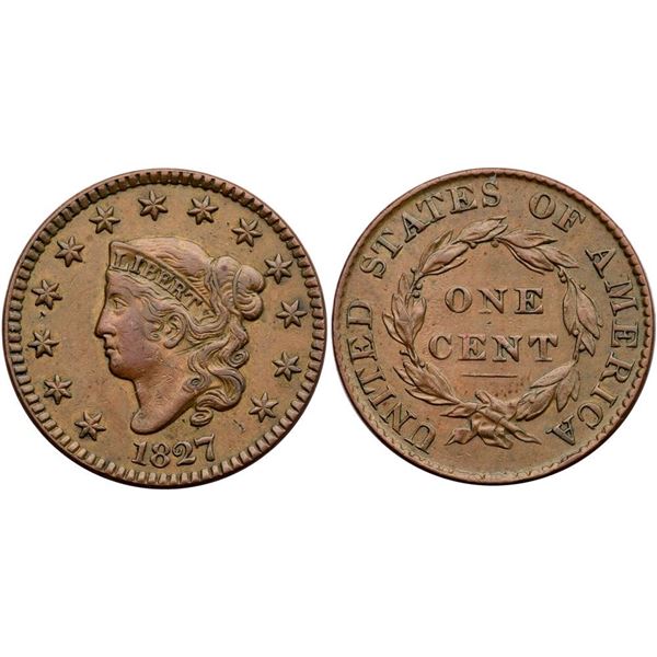1827 N-4 R-2 VF35