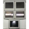 Image 1 : (5) Allen Bradley #2711P-T10C22D9P Panelview Plus 7 Touch Screens