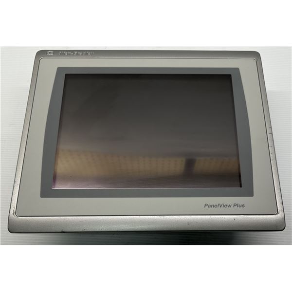 Allen Bradley #2711P-T10C22D9P Panelview Plus 7 Touch Screen