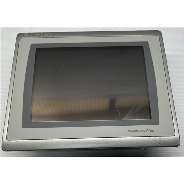 Allen Bradley #2711P-T10C22D9P Panelview Plus 7 Touch Screen