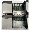 Image 2 : (4) Allen Bradley #1756-A4 / 4-Slot Chassis w/1756-PA72 Power Supplies