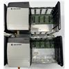 Image 3 : (4) Allen Bradley #1756-A4 / 4-Slot Chassis w/1756-PA72 Power Supplies